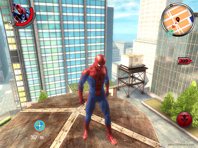 Spiderman 3 game download for android